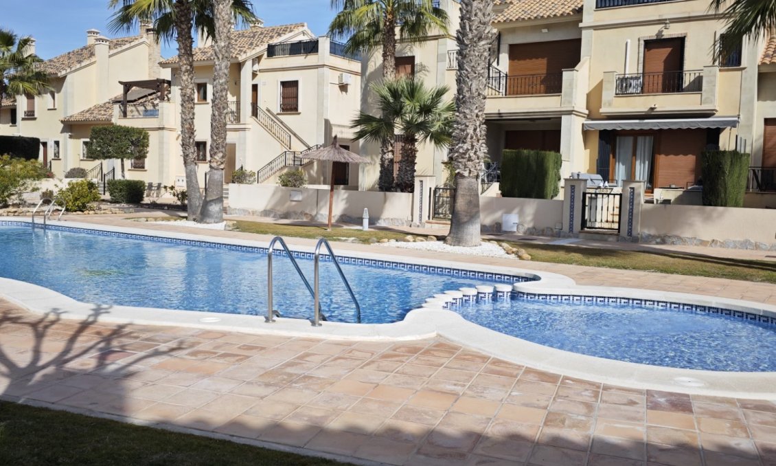 Resale - Apartment -
Algorfa - Inland