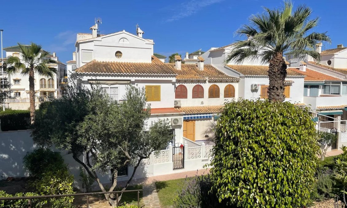 Resale - Apartment -
Torrevieja - La Mata