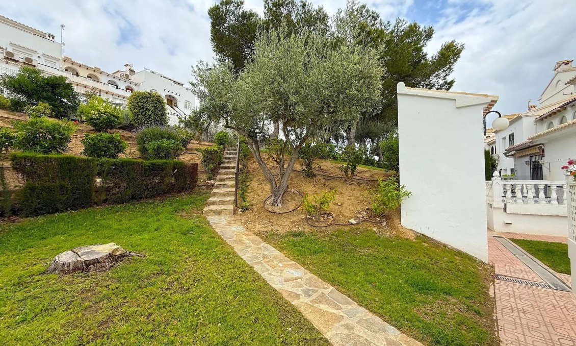 Resale - Apartment -
Torrevieja - La Mata