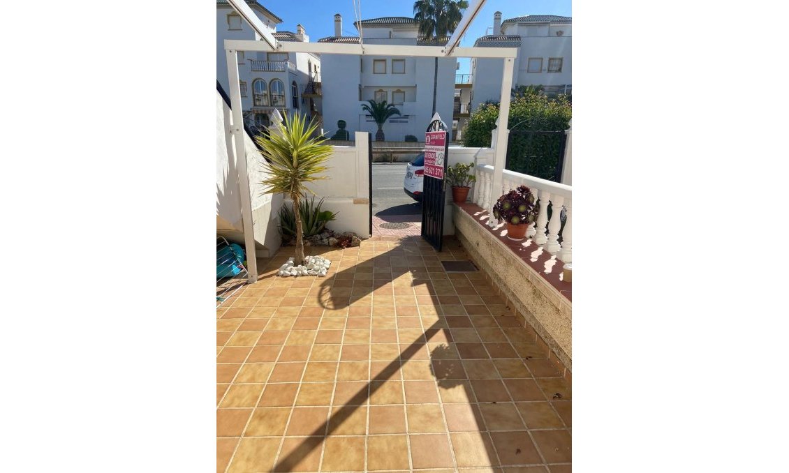 Resale - Apartment -
Torrevieja - La Mata