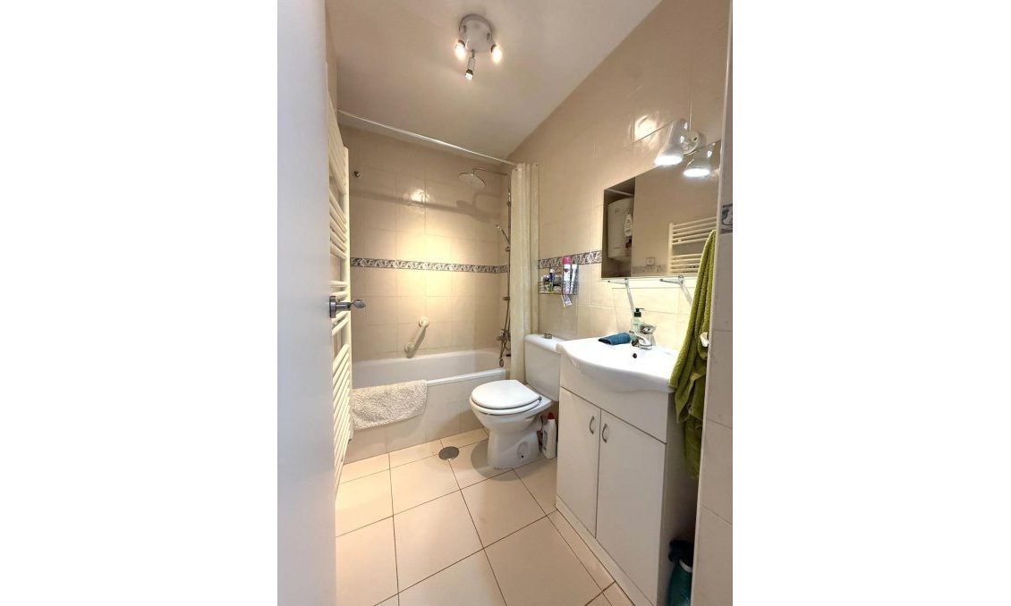 Resale - Apartment -
Torrevieja - La Mata