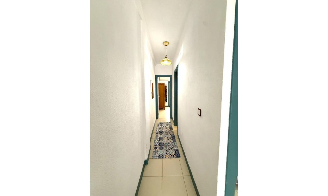 Resale - Apartment -
Torrevieja - La Mata