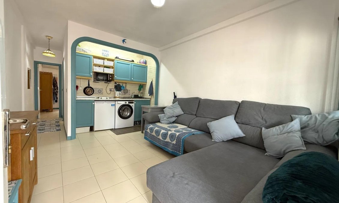 Resale - Apartment -
Torrevieja - La Mata
