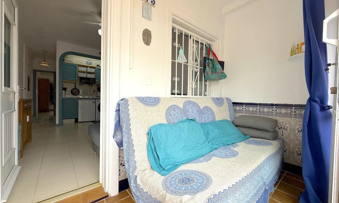 Resale - Apartment -
Torrevieja - La Mata