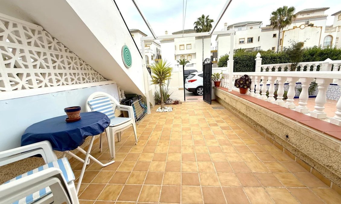 Resale - Apartment -
Torrevieja - La Mata