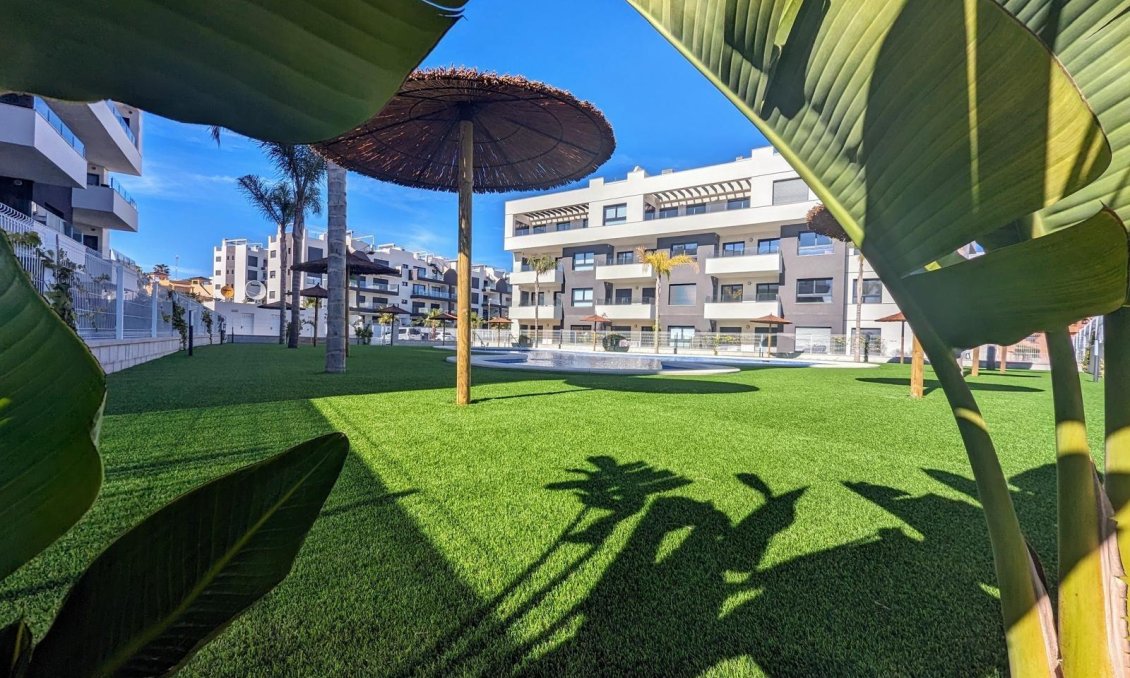 Resale - Penthouse -
Orihuela Costa - Las Filipinas