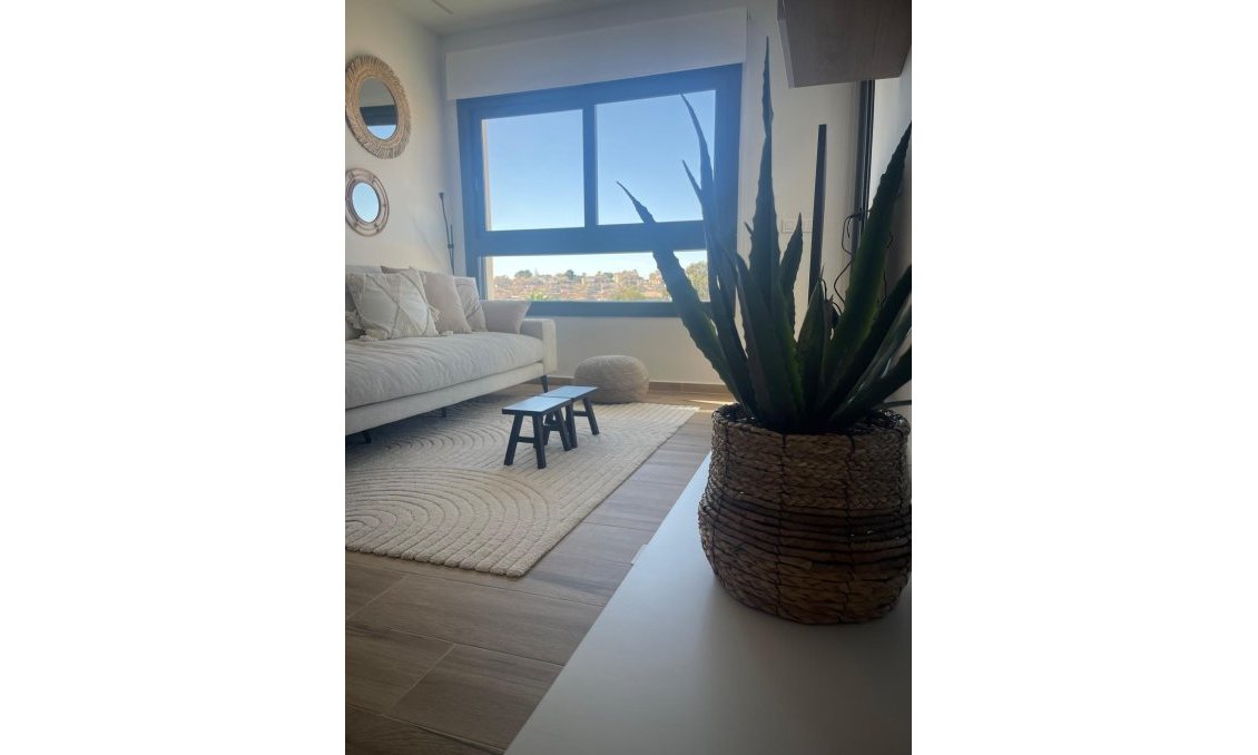 Resale - Penthouse -
Orihuela Costa - Las Filipinas