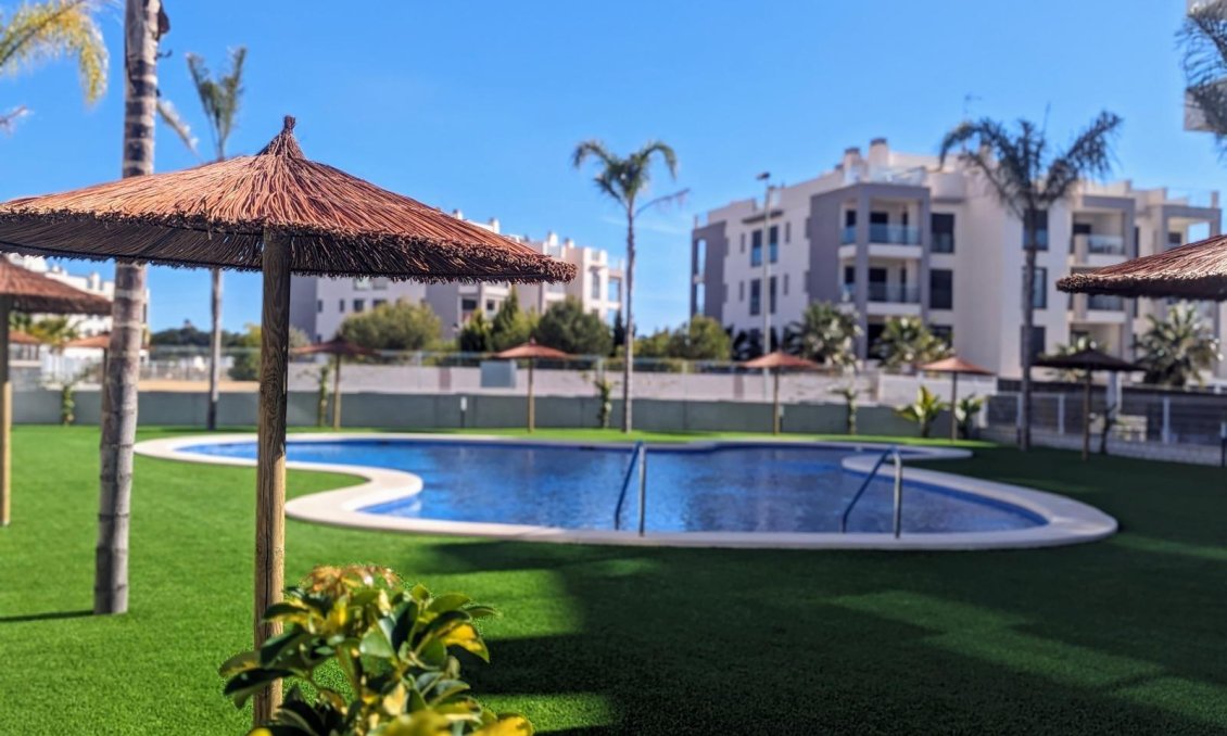 Resale - Penthouse -
Orihuela Costa - Las Filipinas