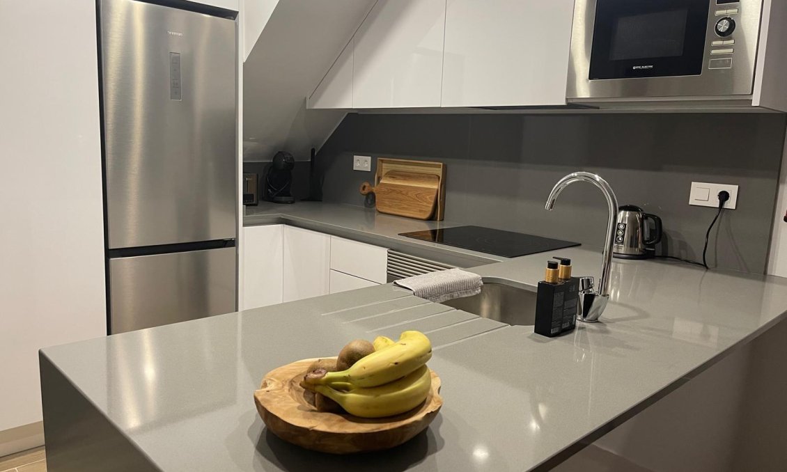 Resale - Penthouse -
Orihuela Costa - Las Filipinas