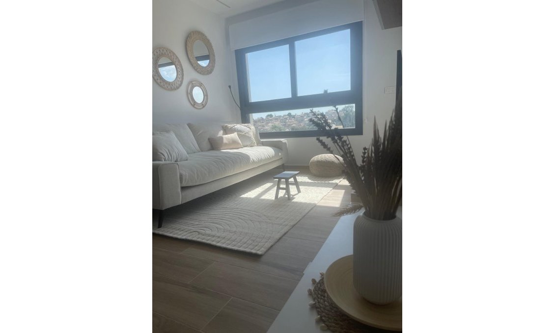 Resale - Penthouse -
Orihuela Costa - Las Filipinas