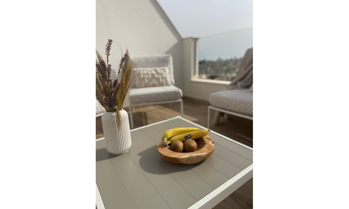 Resale - Penthouse -
Orihuela Costa - Las Filipinas