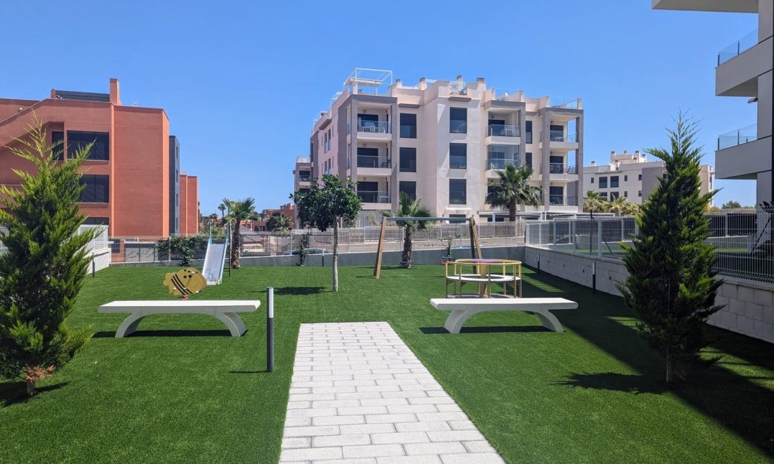 Resale - Penthouse -
Orihuela Costa - Las Filipinas