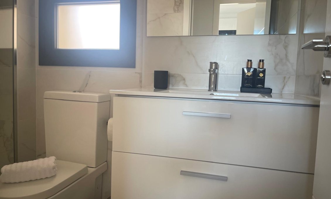 Resale - Penthouse -
Orihuela Costa - Las Filipinas