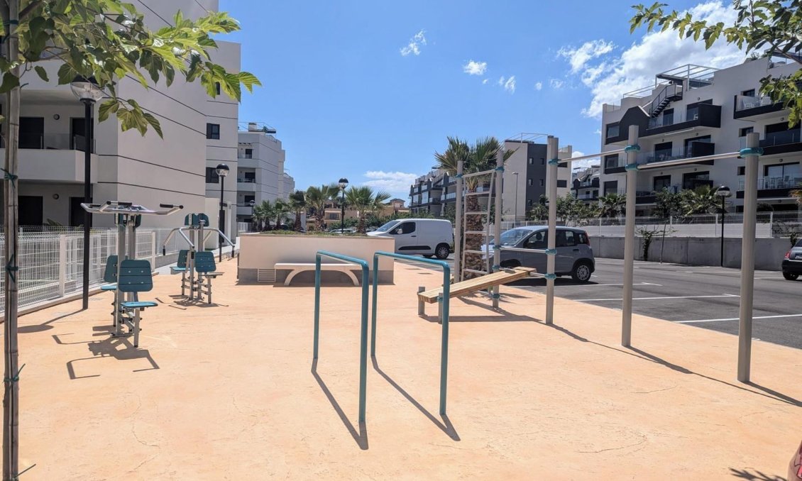 Resale - Penthouse -
Orihuela Costa - Las Filipinas