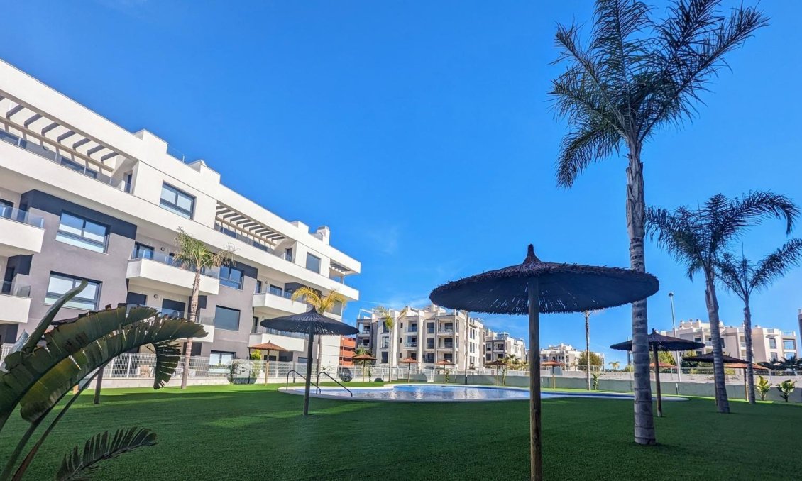 Resale - Penthouse -
Orihuela Costa - Las Filipinas