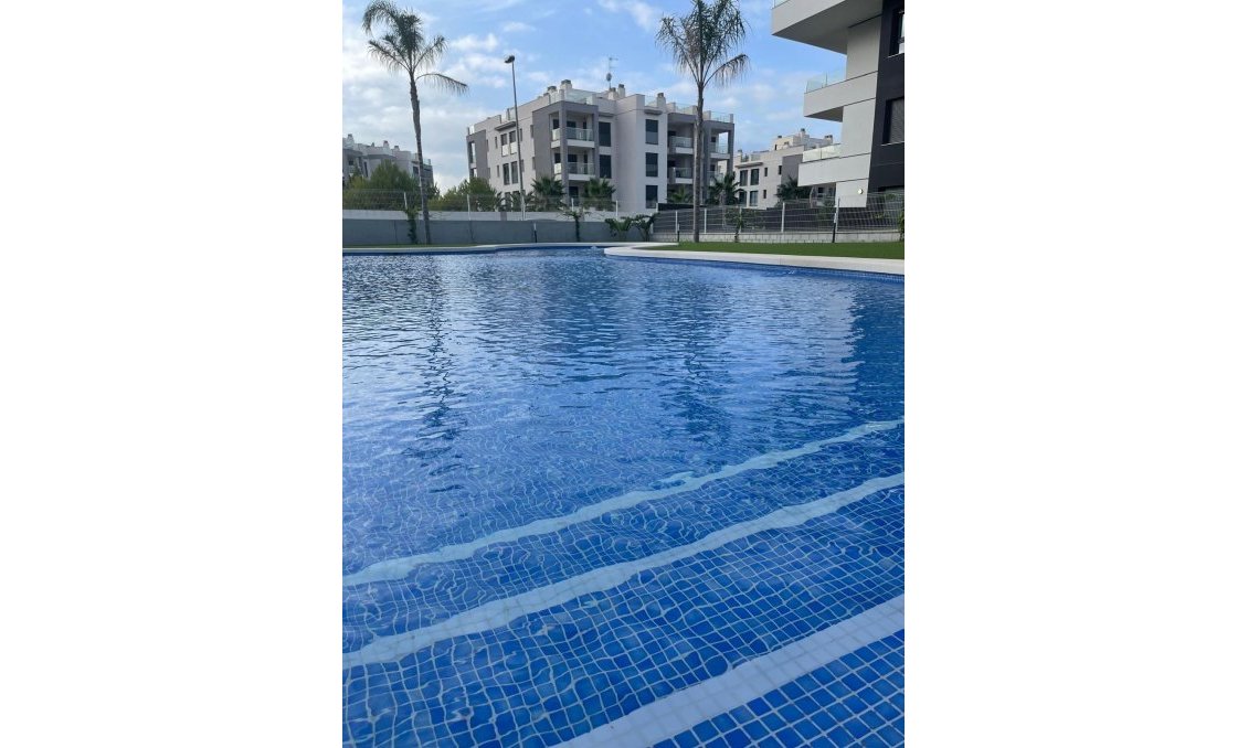Resale - Penthouse -
Orihuela Costa - Las Filipinas