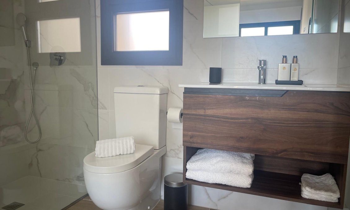 Resale - Penthouse -
Orihuela Costa - Las Filipinas