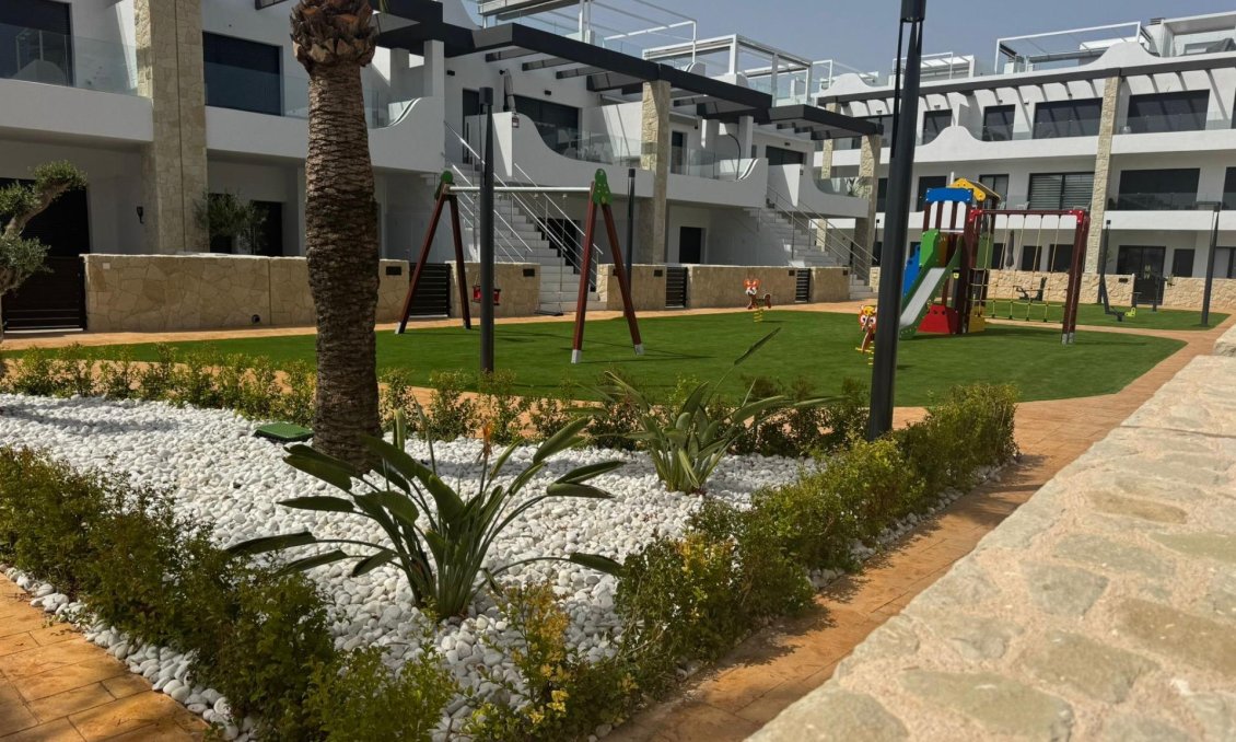 Resale - Apartment -
Orihuela Costa - Rocio Del Mar