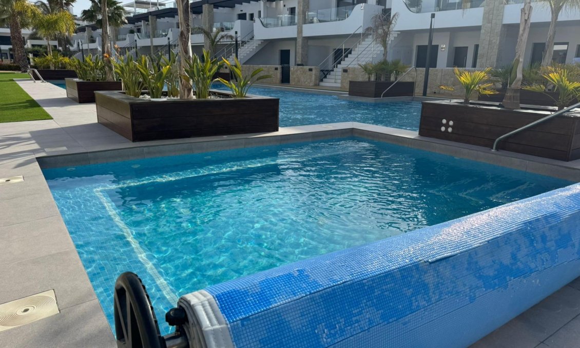 Resale - Apartment -
Orihuela Costa - Rocio Del Mar