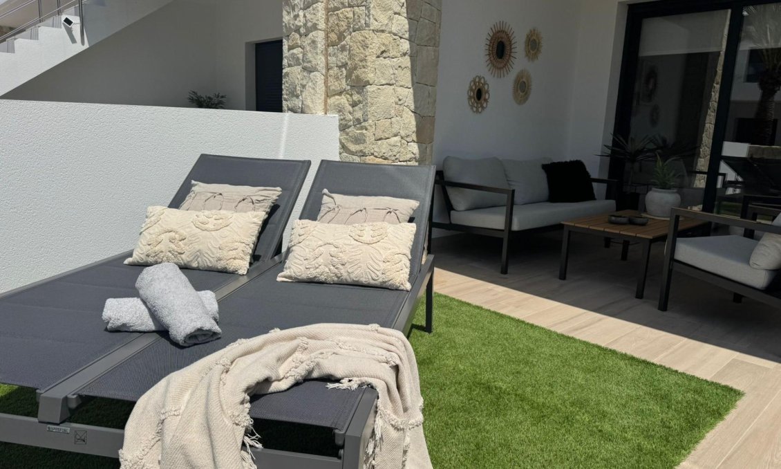 Resale - Apartment -
Orihuela Costa - Rocio Del Mar