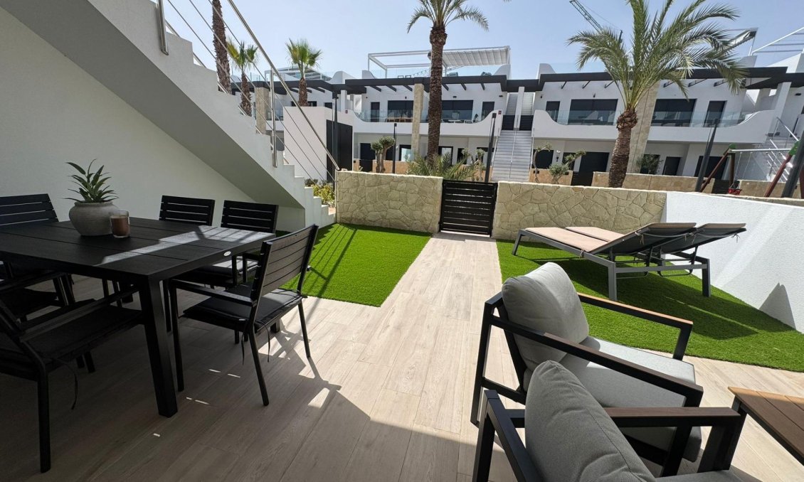 Resale - Apartment -
Orihuela Costa - Rocio Del Mar