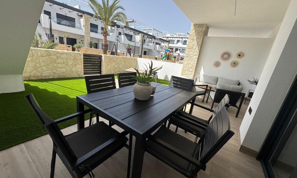 Resale - Apartment -
Orihuela Costa - Rocio Del Mar