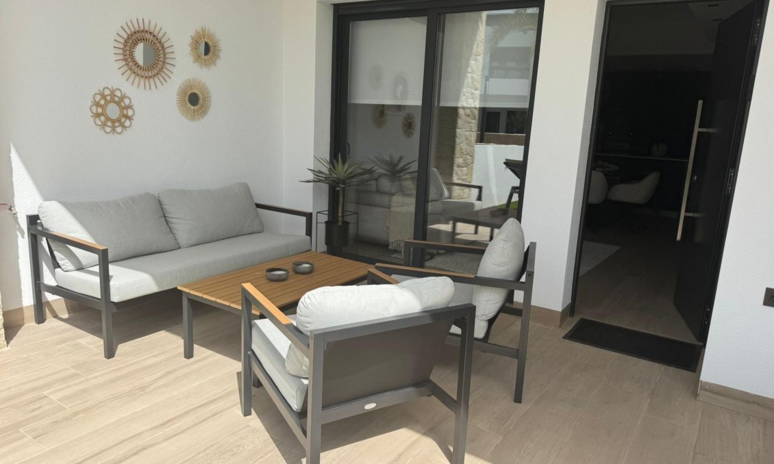 Resale - Apartment -
Orihuela Costa - Rocio Del Mar