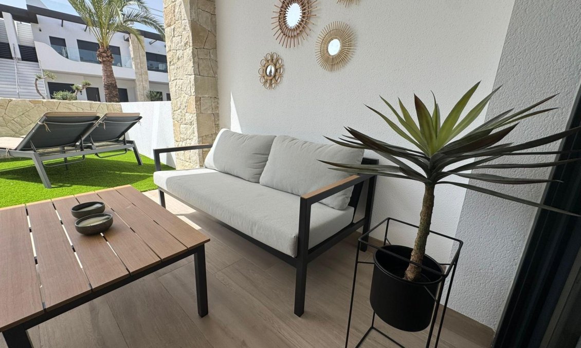 Resale - Apartment -
Orihuela Costa - Rocio Del Mar