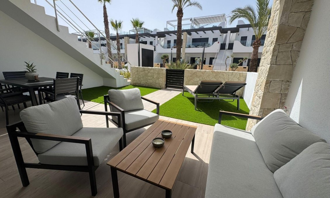 Resale - Apartment -
Orihuela Costa - Rocio Del Mar