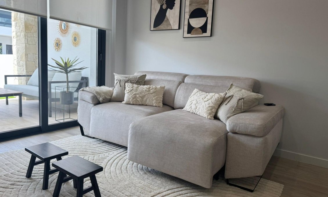Resale - Apartment -
Orihuela Costa - Rocio Del Mar