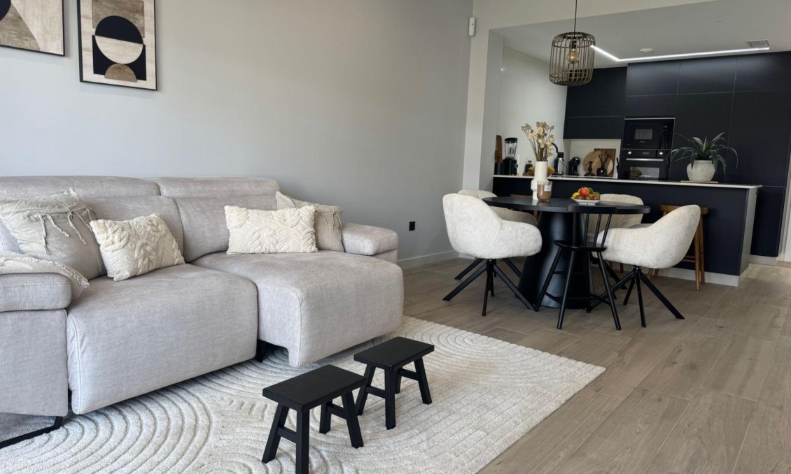 Resale - Apartment -
Orihuela Costa - Rocio Del Mar