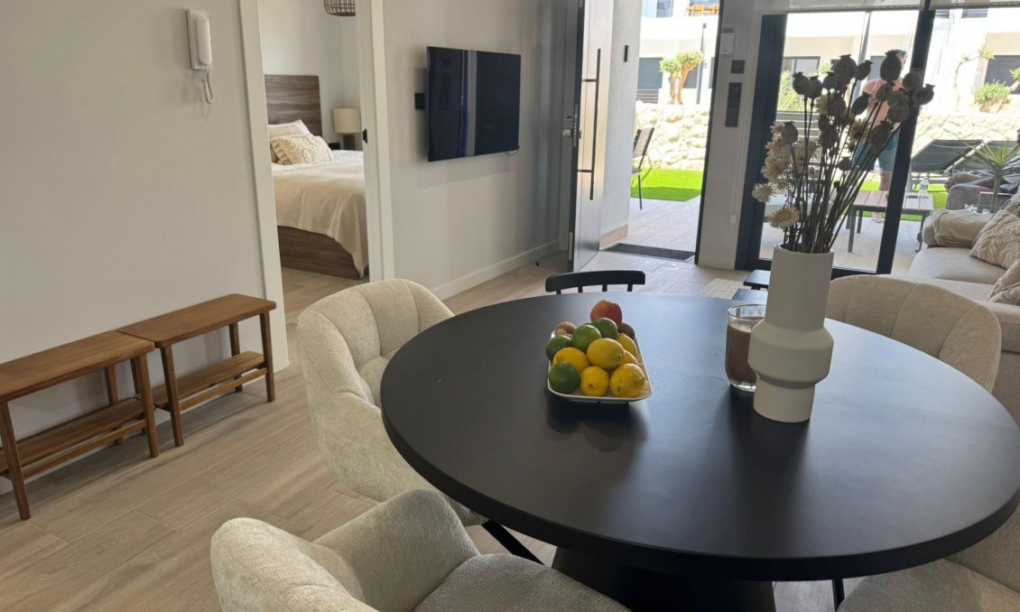 Resale - Apartment -
Orihuela Costa - Rocio Del Mar