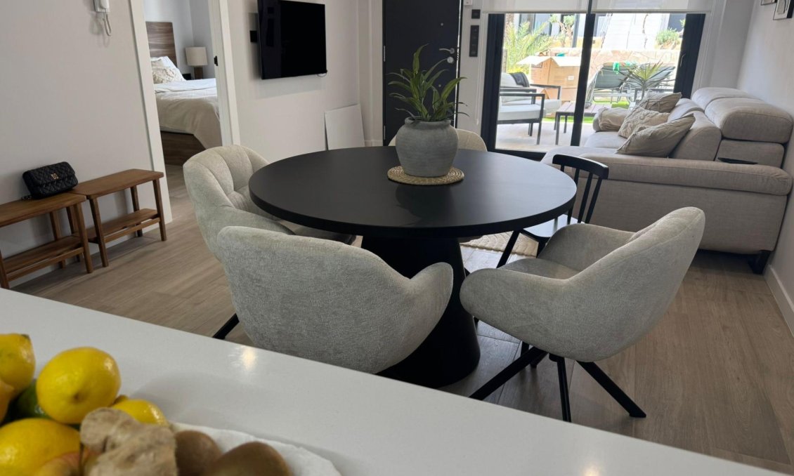 Resale - Apartment -
Orihuela Costa - Rocio Del Mar