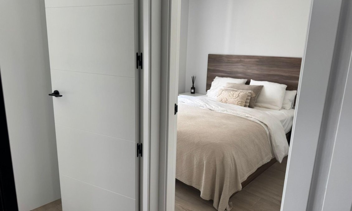 Resale - Apartment -
Orihuela Costa - Rocio Del Mar