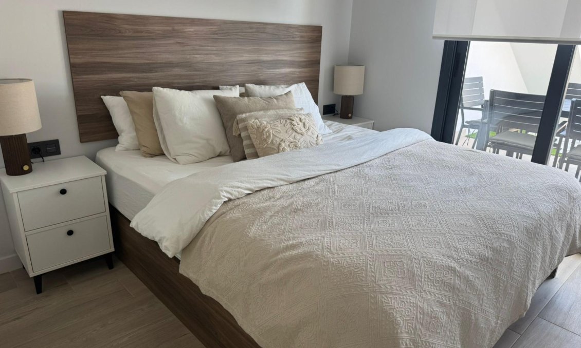 Resale - Apartment -
Orihuela Costa - Rocio Del Mar