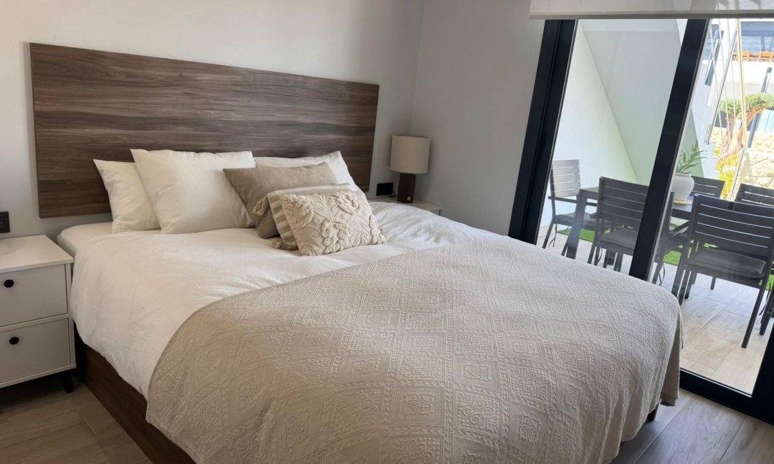 Resale - Apartment -
Orihuela Costa - Rocio Del Mar