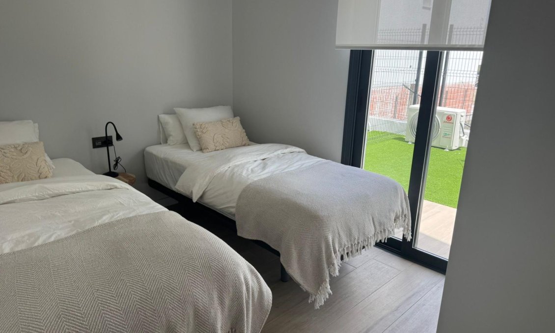 Resale - Apartment -
Orihuela Costa - Rocio Del Mar