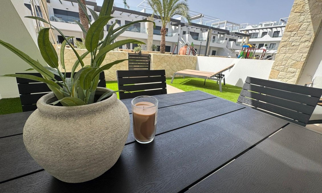 Resale - Apartment -
Orihuela Costa - Rocio Del Mar