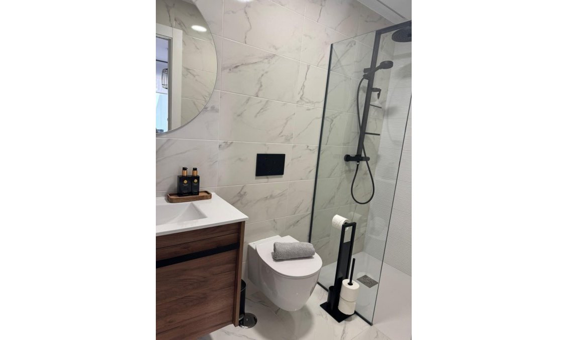 Resale - Apartment -
Orihuela Costa - Rocio Del Mar