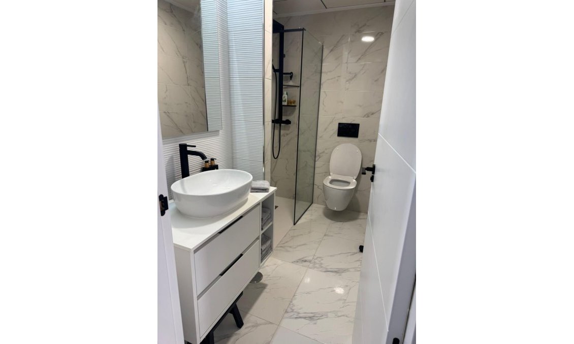 Resale - Apartment -
Orihuela Costa - Rocio Del Mar