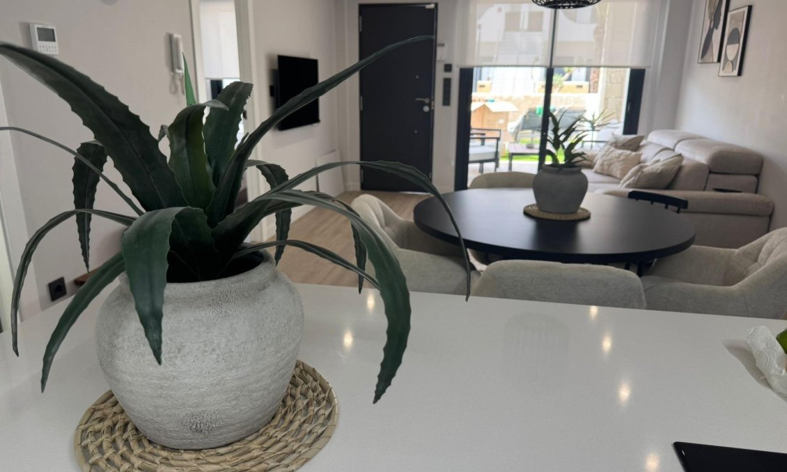 Resale - Apartment -
Orihuela Costa - Rocio Del Mar