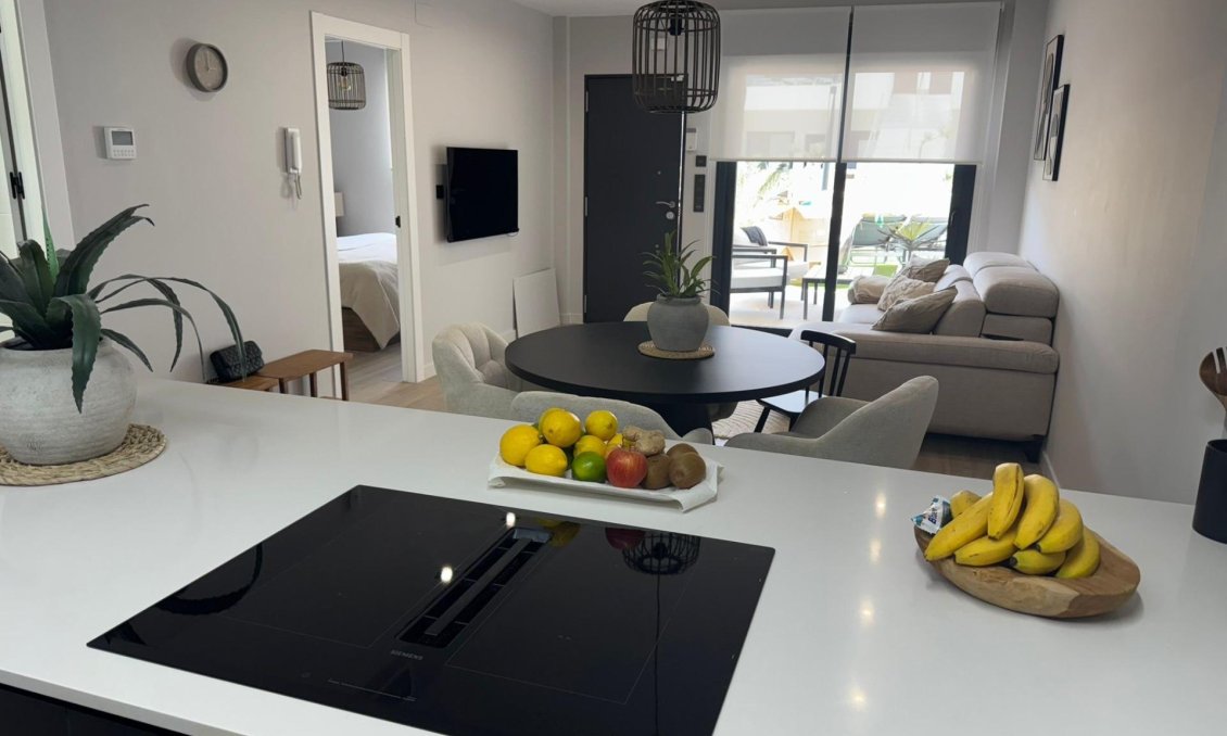 Resale - Apartment -
Orihuela Costa - Rocio Del Mar