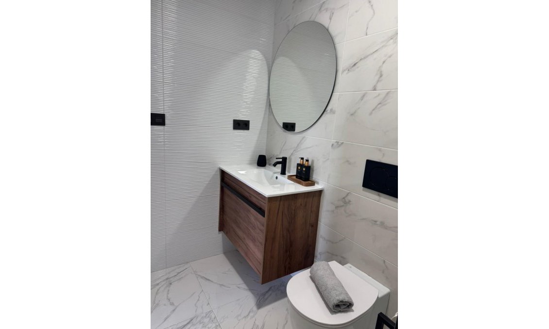 Resale - Apartment -
Orihuela Costa - Rocio Del Mar