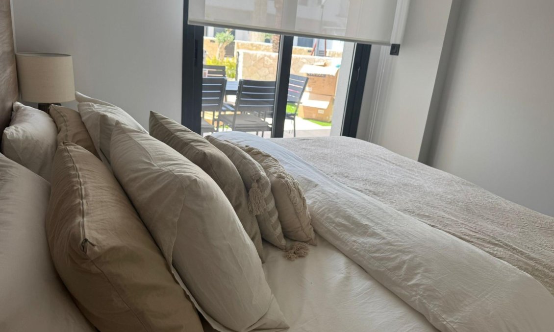Resale - Apartment -
Orihuela Costa - Rocio Del Mar