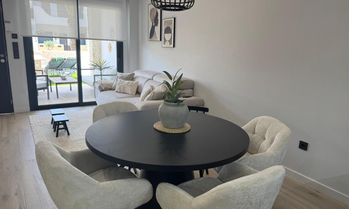 Resale - Apartment -
Orihuela Costa - Rocio Del Mar