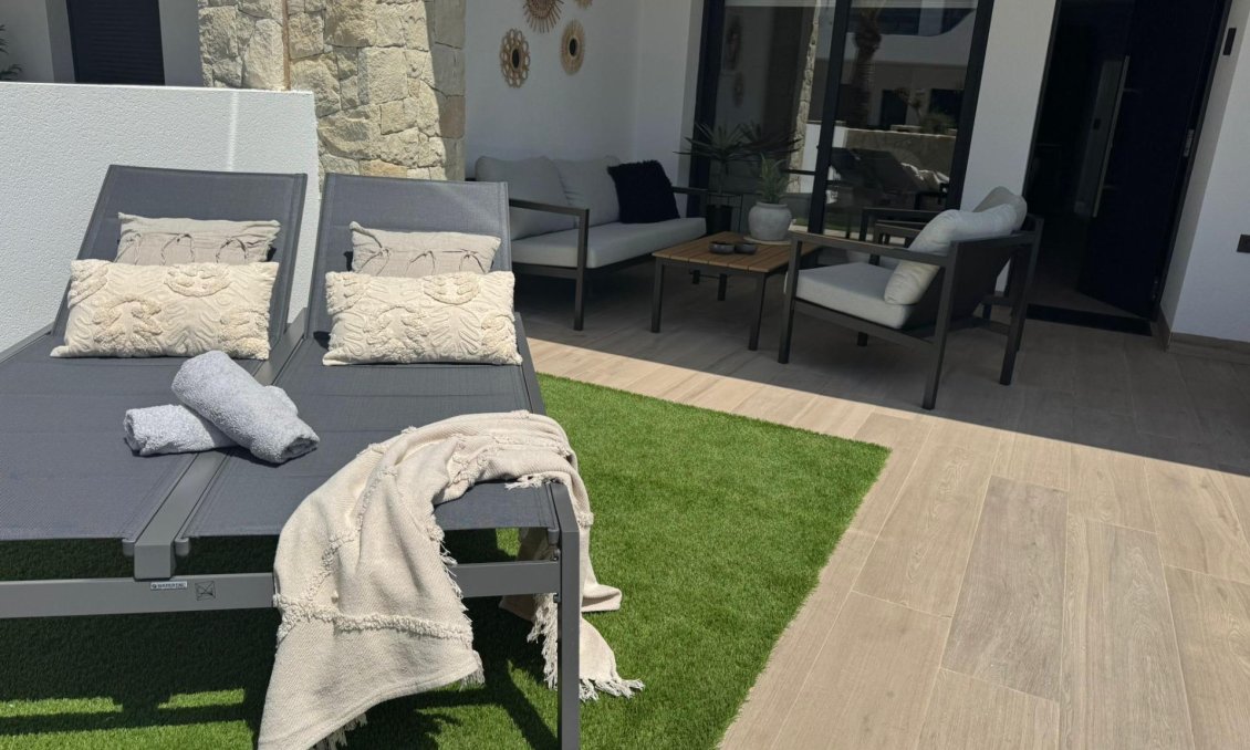 Resale - Apartment -
Orihuela Costa - Rocio Del Mar