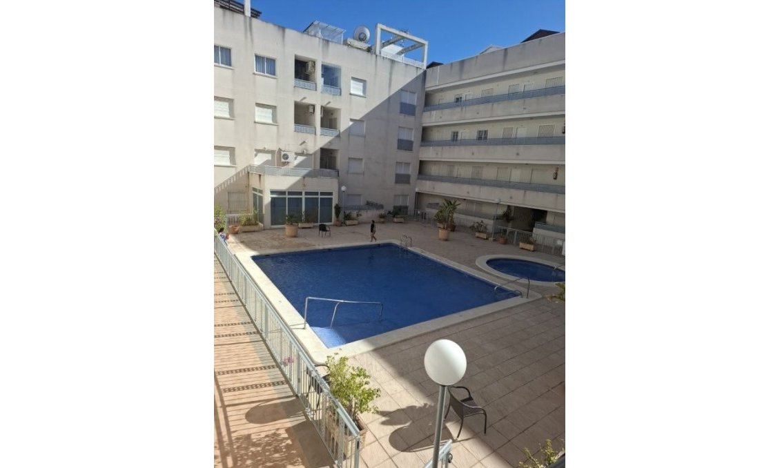 Wiederverkauf - Wohnung -
Almoradí
