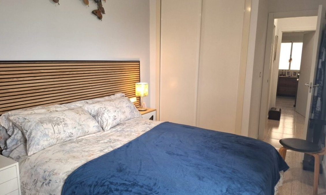 Wiederverkauf - Wohnung -
Almoradí