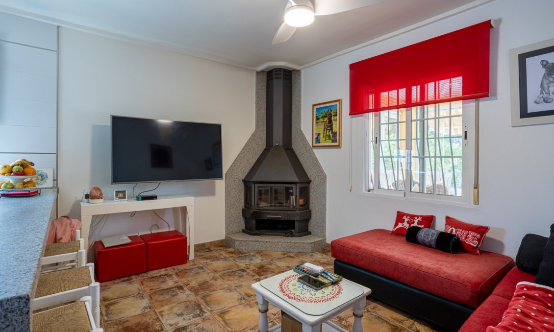 Resale - Villa -
Elche - Costa Blanca