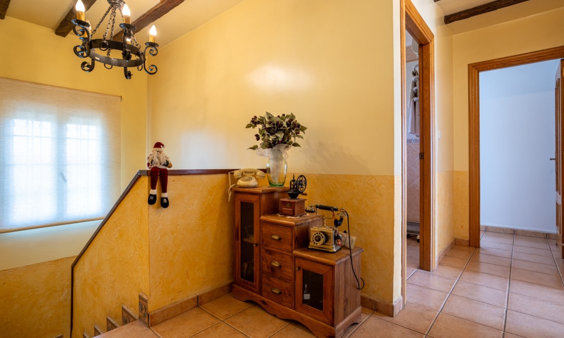 Resale - Villa -
Elche - Costa Blanca